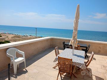 Casa frontemare Campomarino/Torreovo Lit.salentina