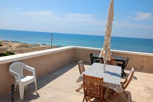 Casa frontemare Campomarino/Torreovo Lit.salentina