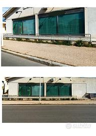 Locale commerciale uso negozio/ufficio