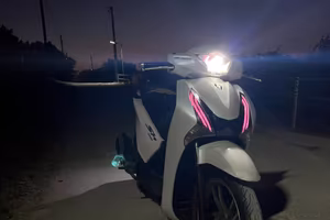 Honda SH 125i ABS