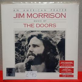 Jim Morrison-An American Prayer 2xlp 