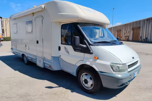 rimor sailer 697