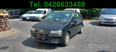 Ricambi FIAT PUNTO 188 1.2 BENZ 16V- 188A5000