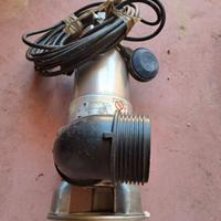 pompa sommergibile acque nere