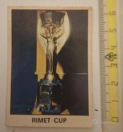 Figurina Argentina 1978 n 1 Coppa Rimet. Nuova