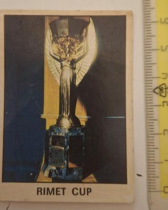 Figurina Argentina 1978 n 1 Coppa Rimet. Nuova