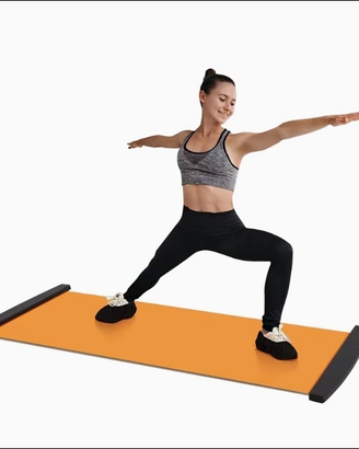Tappetino multifunzione Palestra/Fitness 180x50 cm