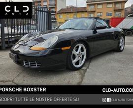 PORSCHE Boxster 2.7i 24V cat
