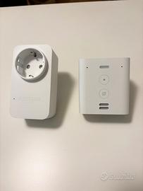 Echo Flex + presa smart Alexa Amazon