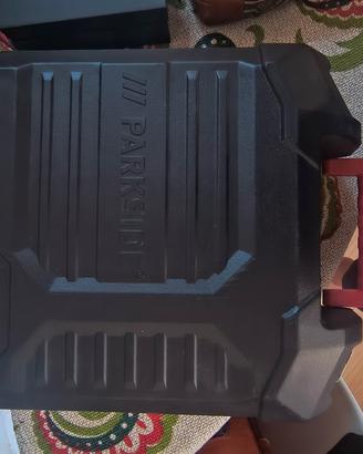 pistola termica parkside