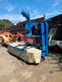 Falciacondizionatrice usata BCS ROTEX R5