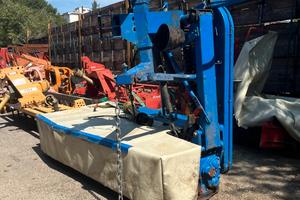 Falciacondizionatrice usata BCS ROTEX R5