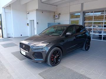 Jaguar E-Pace 2.0 i4 mhev R-Dynamic SE awd 24...