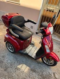Scooter elettrico per anziani