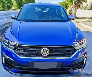 Volkswagen T-Roc R 4Motion