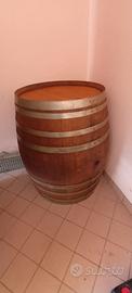 botte.  in rovere