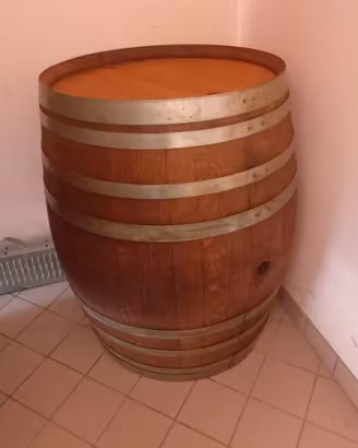 botte.  in rovere