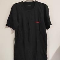 Hugo Boss t-shirt originale cotone taglia M Nuova 