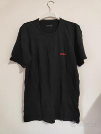 Hugo Boss t-shirt originale cotone taglia M Nuova 