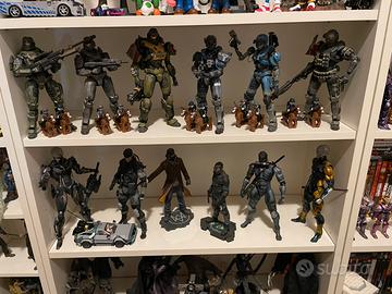 Hot toys,lego,lightsaber hasbro,myth cloth,ecc