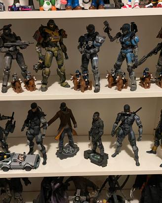 Hot toys,lego,lightsaber hasbro,myth cloth,ecc