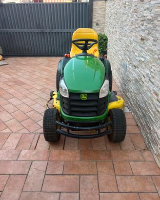 Trattore giardino