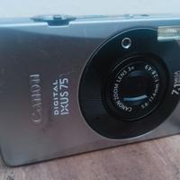 Canon Digital IXUS 75 Compatta 7.1mp