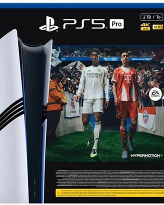 PS5 PRO 2TB NUOVA SIGILLATA