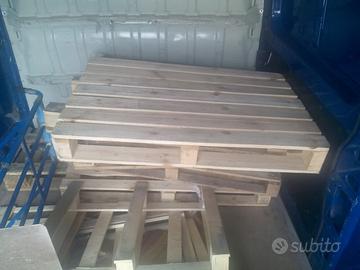 PEDANE IN LEGNO EPAL E NORMALI DI DIVERSE MISURE