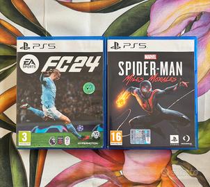 Giochi PS5