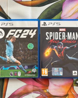 Giochi PS5