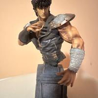 Busto Ken il guerriero