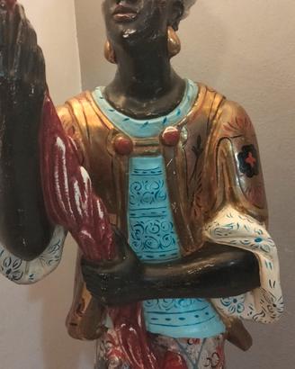 Il Moro Candelabro Lampada 