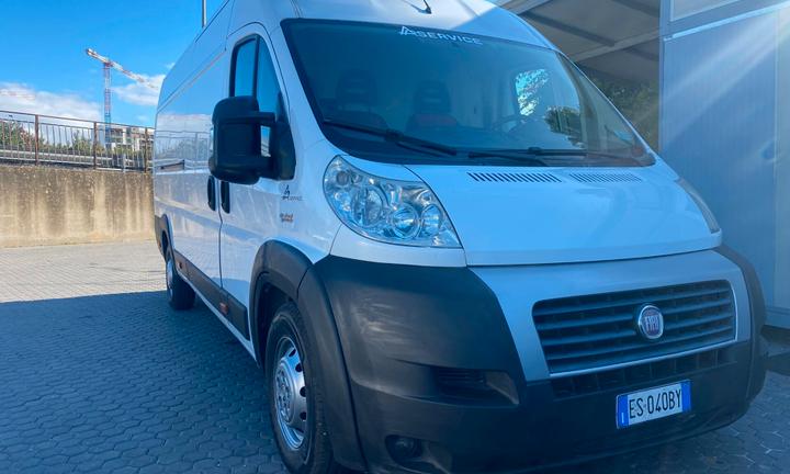 Fiat Ducato 35 3.0 Natural Power Furgone Maxi