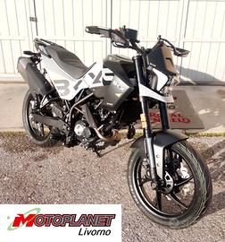 Benelli BKX 125 S