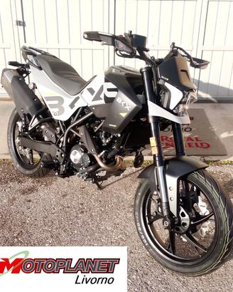 Benelli BKX 125 S