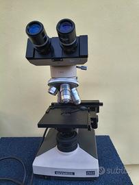 MICROSCOPIO OLYMPUS CH-2