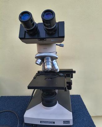 MICROSCOPIO OLYMPUS CH-2
