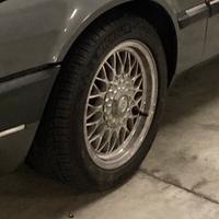 n 4 cerchioni in lega sportivi MIM + gomme