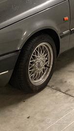 n 4 cerchioni in lega sportivi MIM + gomme