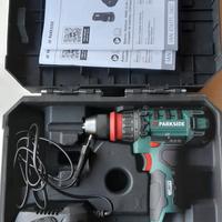 Trapano 12V con cassetta Full