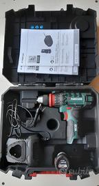 Trapano 12V con cassetta Full