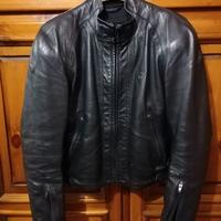 Dainese - Tuta in pelle e goretex divisibile