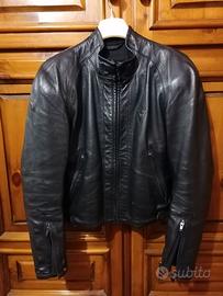 Dainese - Tuta in pelle e goretex divisibile