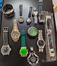 lotto 13 orologi