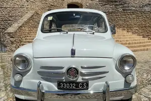 Fiat 600 epoca 1963