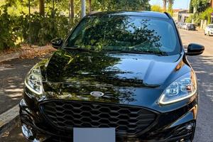 Ford Kuga Plug-in