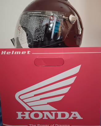 Casco Honda