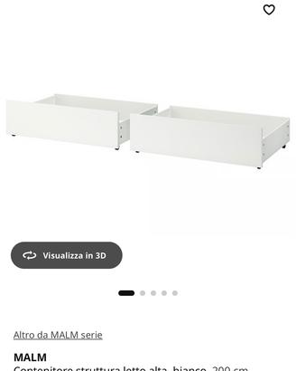 Cassetti ikea