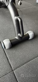 Ricambio Technogym piedi in gomma panca base Tpu